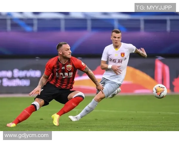 上港与华夏精彩对决视频全场回顾尽享足球盛宴不容错过