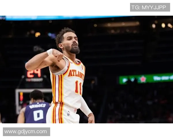 特雷杨引领新一代控卫风潮展现无与伦比的球场魅力与技术实力