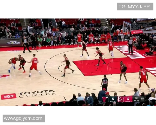 3月火箭对公牛精彩比赛录像回顾及精彩瞬间分析