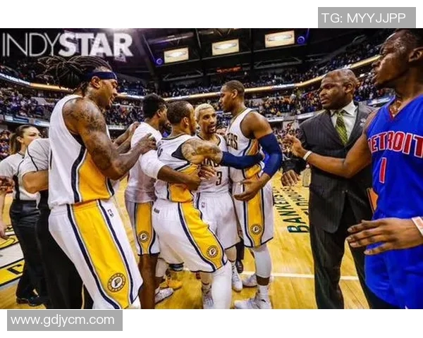 步行者与活塞奥本山的精彩对决揭示篮球战术与团队合作的重要性