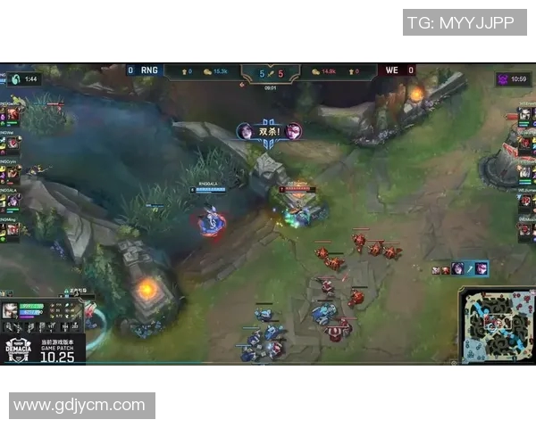 赛后复盘：解析WE与RNG在比赛中的战术灵活性与应变能力