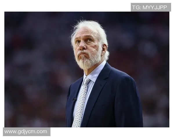 马刺再度选择摆烂策略波波维奇因轮休主力遭联盟罚款