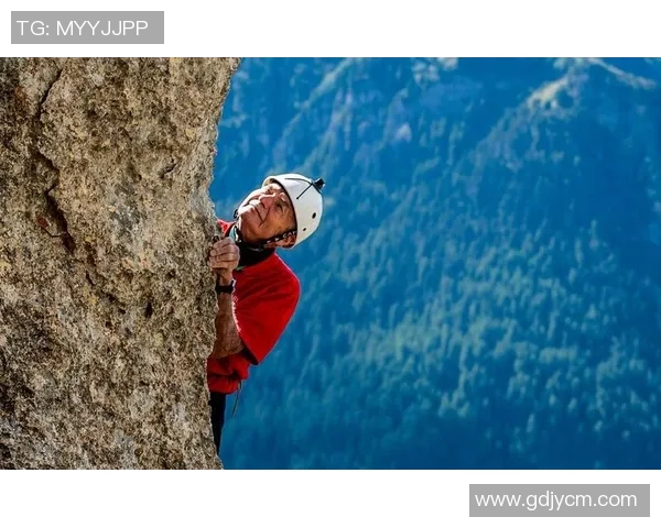 攀登人生的每一步：陈敏与深度对话的攀岩故事