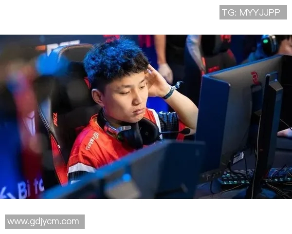 深度对话:吴丽如何在CSGO中找到自我与成长的旅程