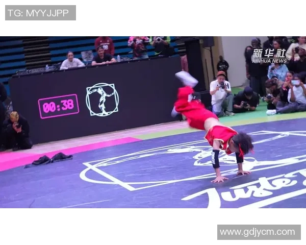 西安街舞队的热血舞动与创意探索全景揭秘