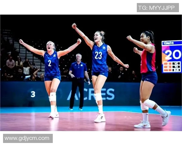 里约奥运会女排激战美国队与日本队精彩对决回顾